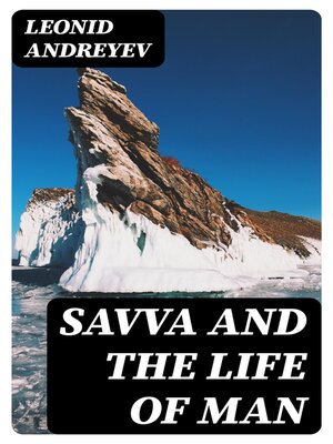 cover image of Savva and the Life of Man